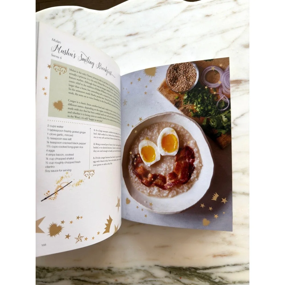 Once Upon a Kitchen 101 Magical Recipes Star Wars Harry Potter Cookbook
